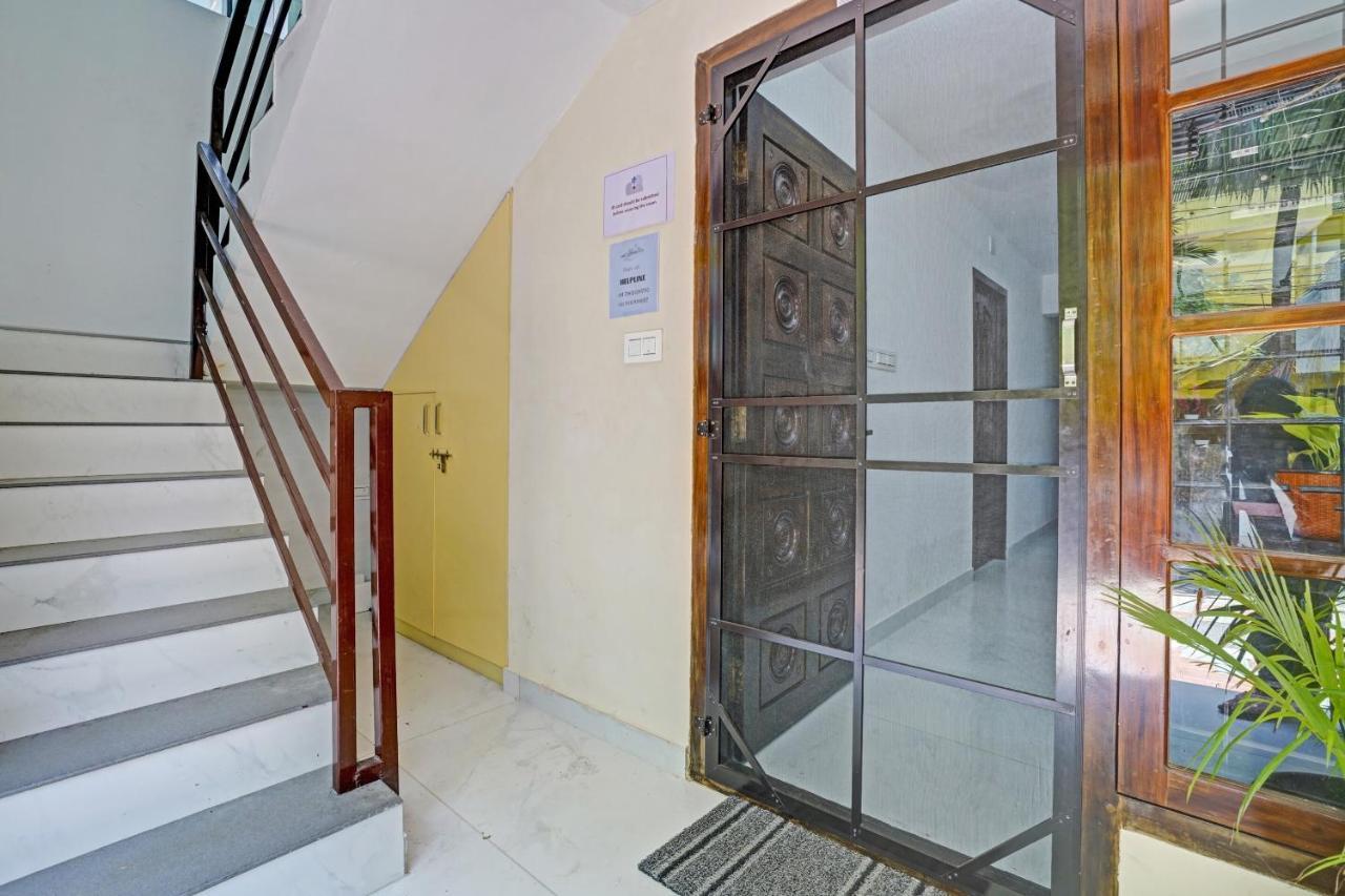 Spot On Blissful Villa Kochi Exterior foto